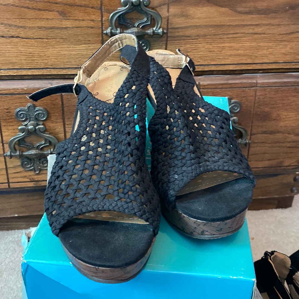 Maurices Wedge